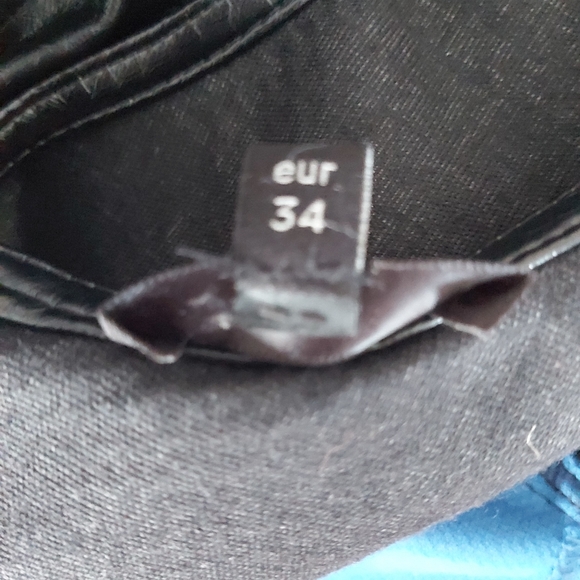 River Island Blue Black  Bodycon Dress - Picture 8 of 11